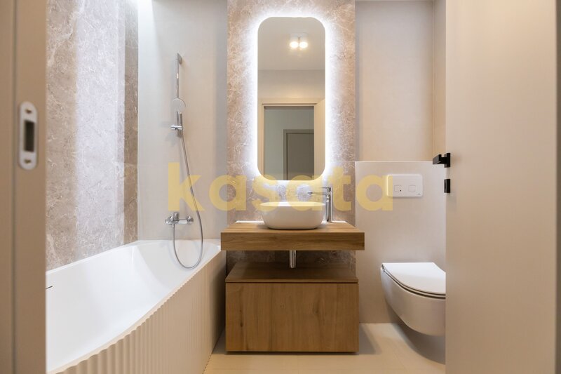 Iancu Nicolae 2 camere  ARQA Jolie Village   84 mp2 bai
